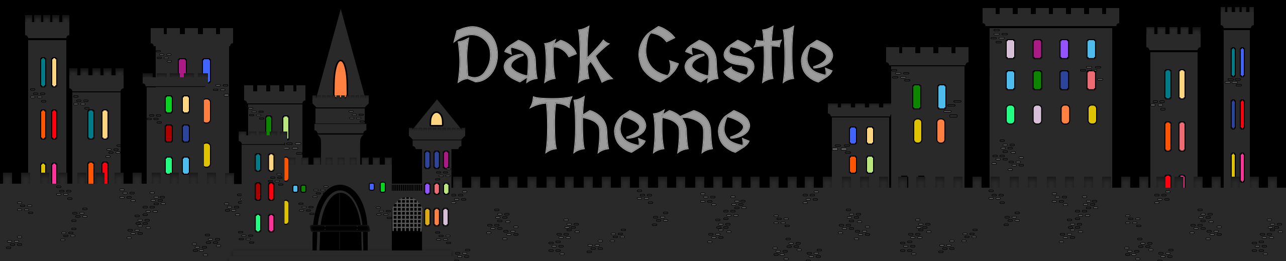 Dark Castle Theme Dark Castle Theme