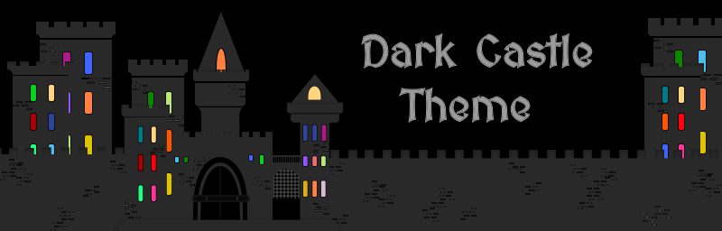Dark Castle Theme Dark Castle Theme
